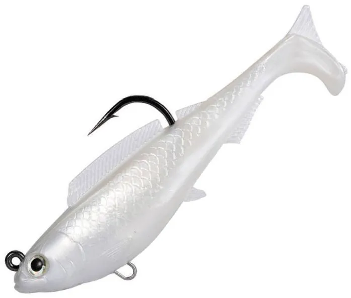 Zman Herculez Soft Plastic Swimbait Lure 3in