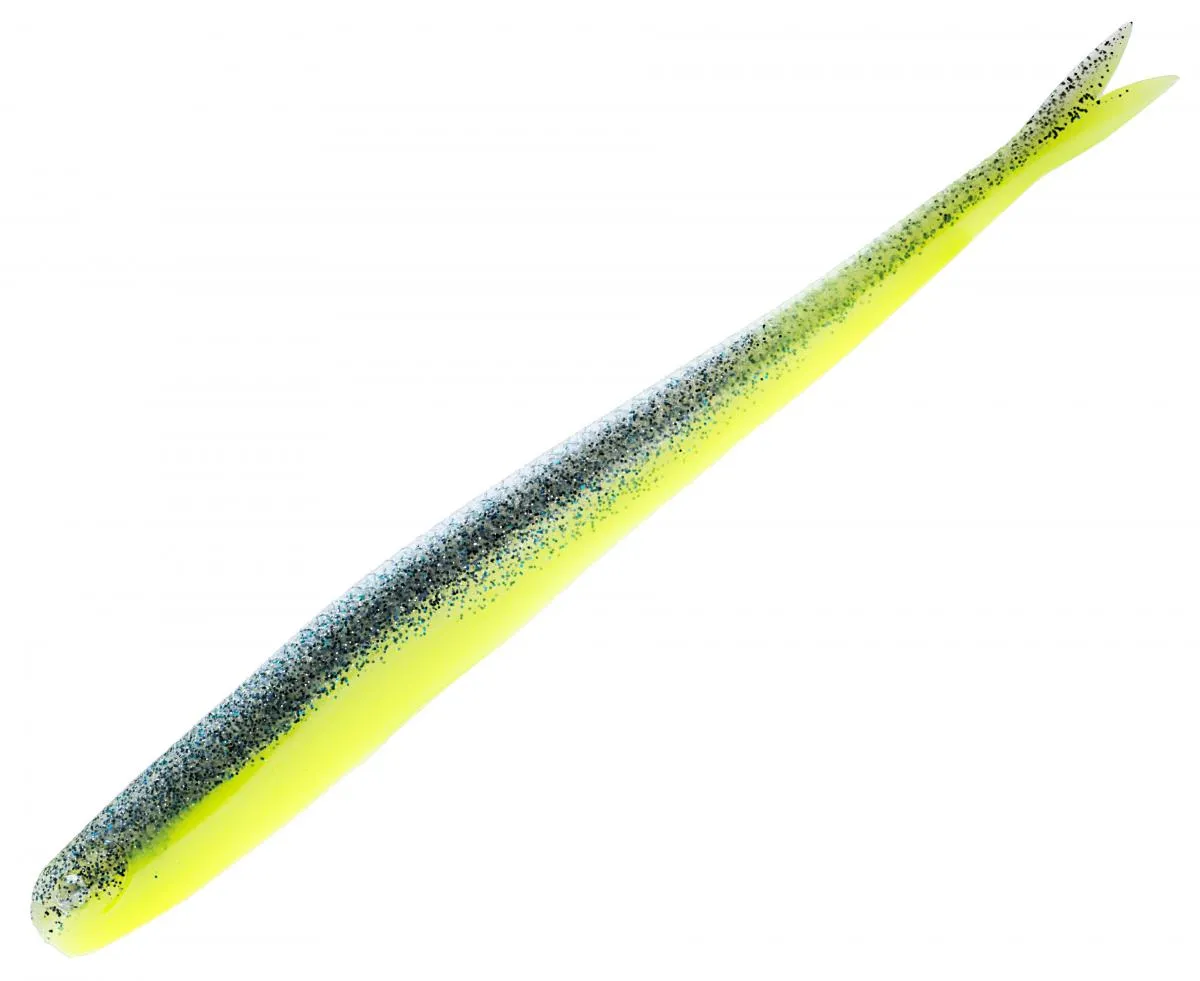 Zman HeroZ 10 Inch Jerk Shad Soft Plastic Lure