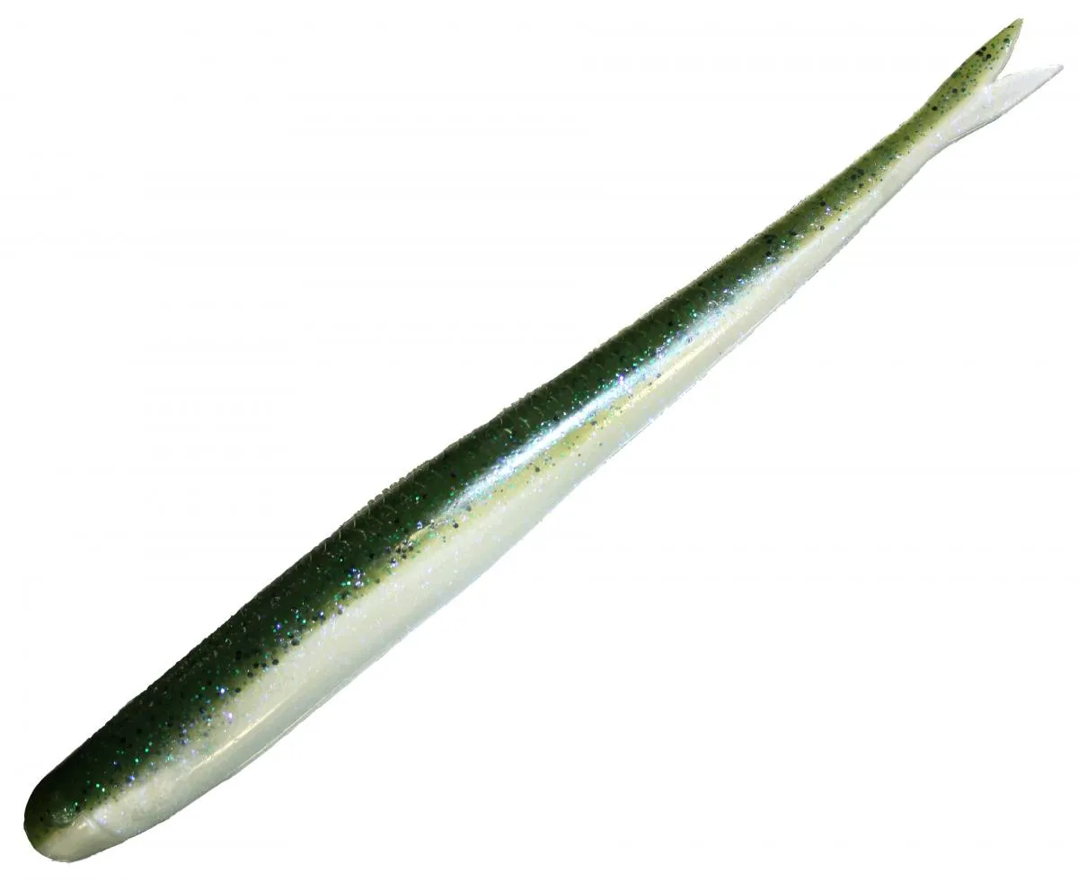 Zman HeroZ 10 Inch Jerk Shad Soft Plastic Lure