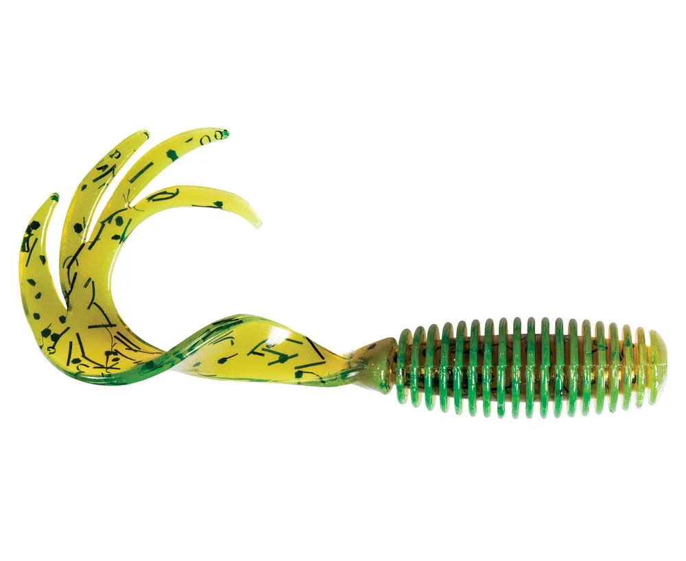 Zman ST Grubz Soft Plastic Lure 2.5 Inch