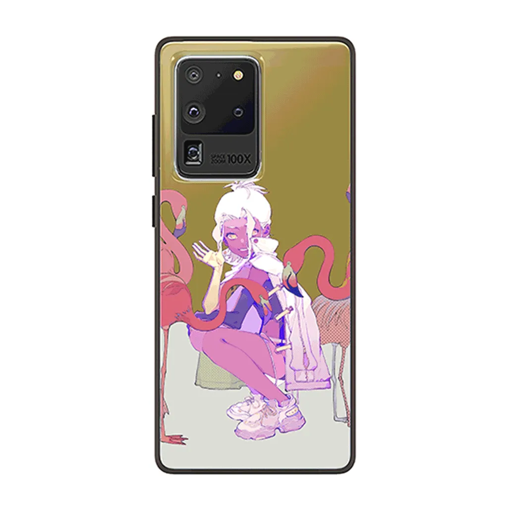 ZORA LED Case for Samsung