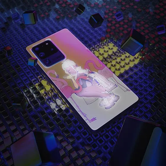 ZORA LED Case for Samsung