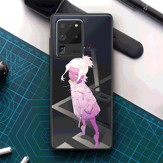 ZORA3 LED Case for Samsung