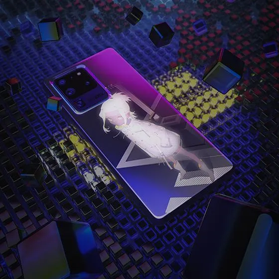 ZORA3 LED Case for Samsung