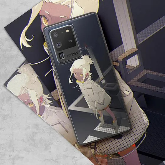 ZORA3 LED Case for Samsung